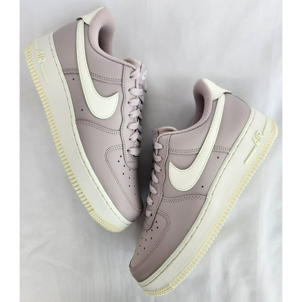 Nike Air Force 1 Low — Pastel Lavender/White Women’s Sneaker
